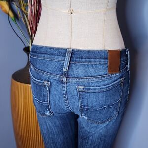Lucky Legend Zoe Straight Jeans Size 2/26